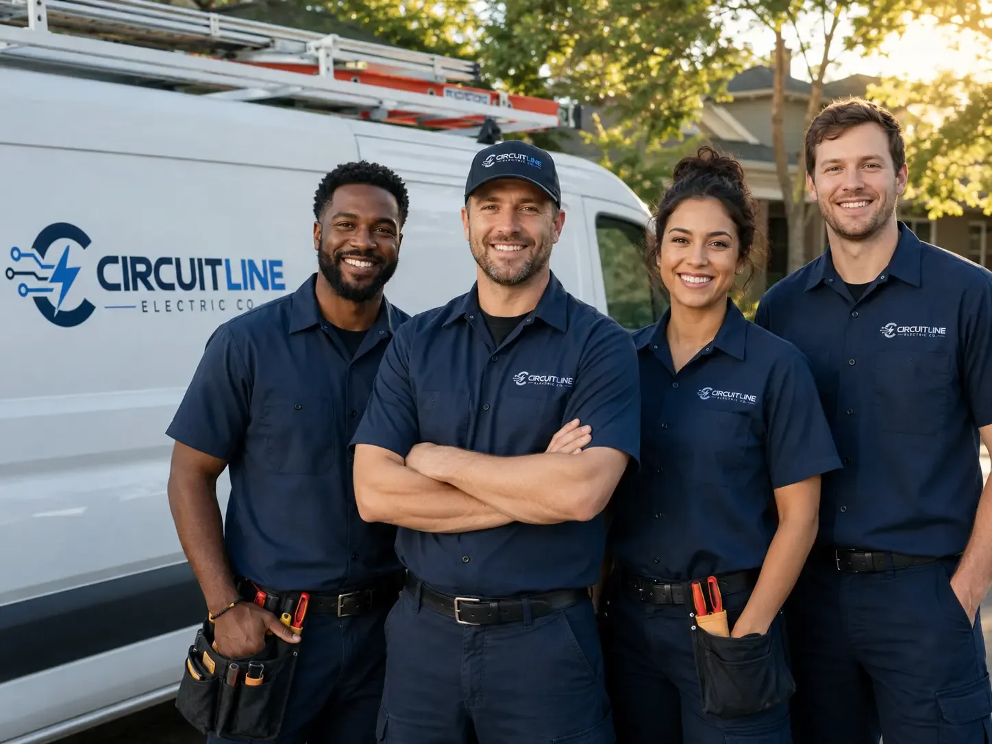Whole Home Rewiring company in Broxton, GA