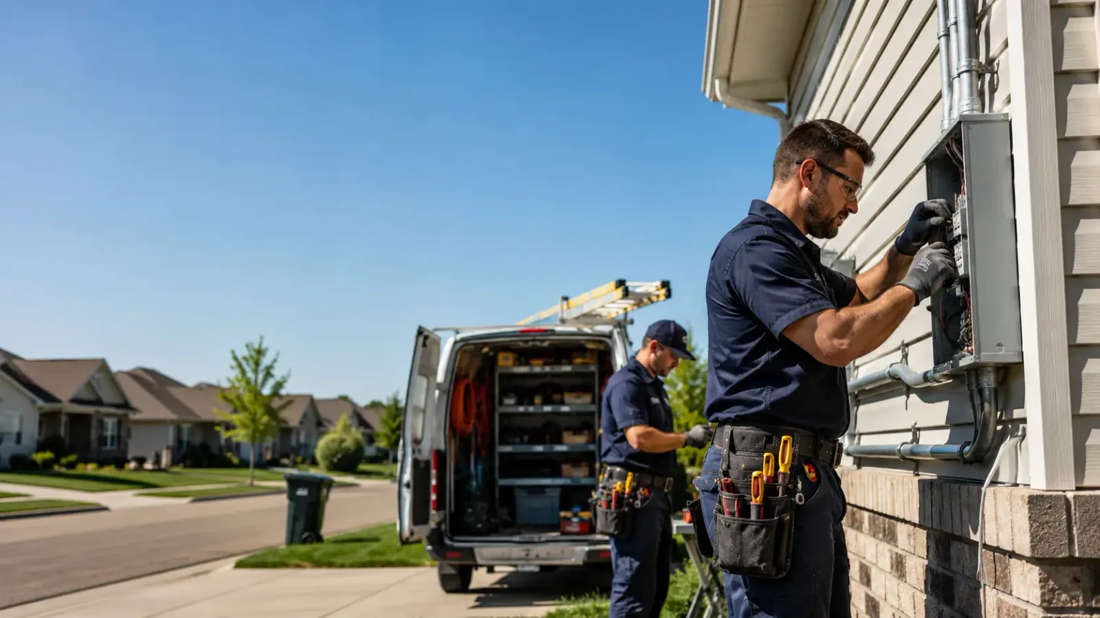 Whole Home Rewiring in Broxton, GA