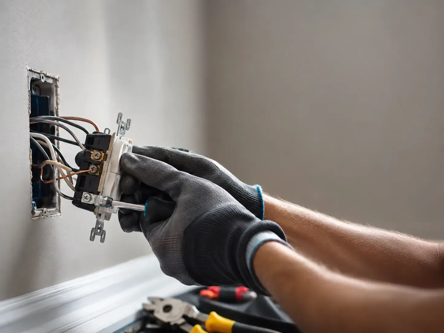 Why choose Whole Home Rewiring in Broxton, GA